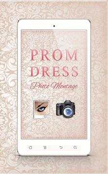 Prom Dress Photo Montage screenshot 5