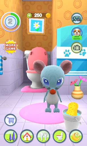 Talking Mouse screenshot 8