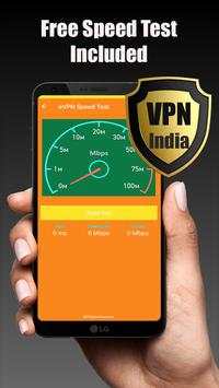 India VPN screenshot 2