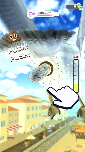 Angry Seagull स्क्रीनशॉट 1