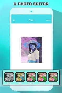 Photo Editor 2017 screenshot 2