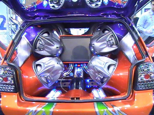 Car Audio System Design screenshot 1