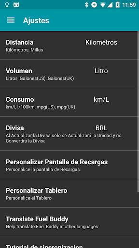 Simply Auto: Mantenimiento screenshot 11
