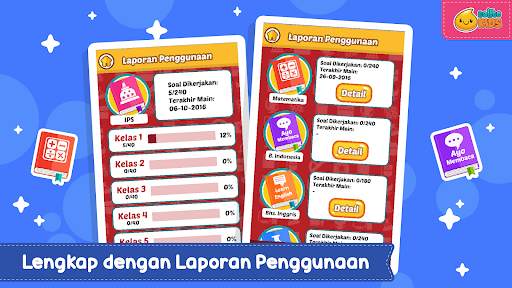 Soal Ujian SD screenshot 7
