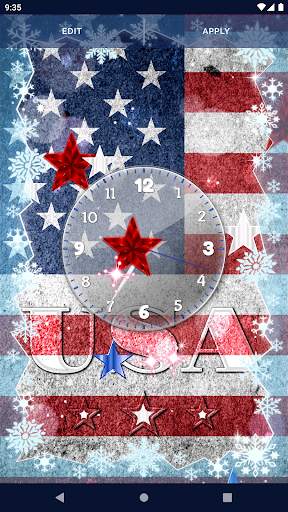 American Flag Wallpapers screenshot 3