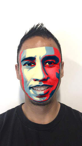 Mojo Masks for Android screenshot 4