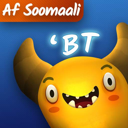 Quudi Cirfiidka! (Af Soomaali) 9