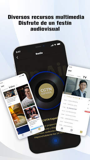 CGTN – China Global TV Network screenshot 5