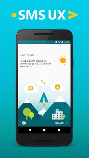 Sms UX screenshot 1