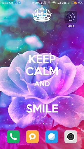 Keep Calm wallpaper screenshot 11