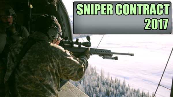 Sniper Contract 2017 screenshot 1