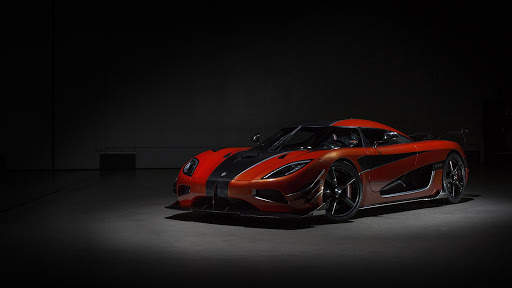 Koenigsegg Wallpaper screenshot 8