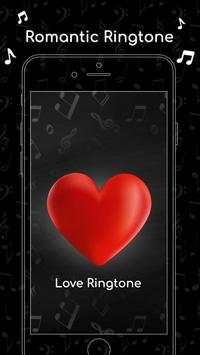 Romantic Ringtones screenshot 1