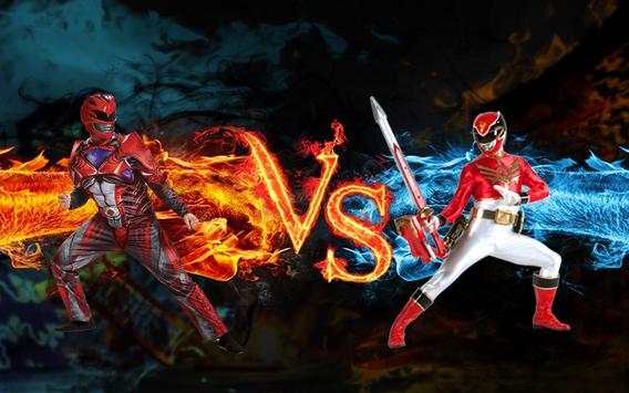 Superhero Power Ninja Mercenaries Fighting Games screenshot 6