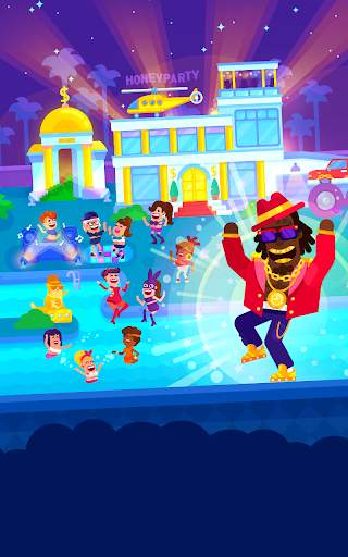 Partymasters - Fun Idle Game screenshot 12