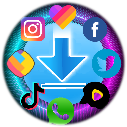 Status Simpan Semua dalam Satu - cerita video foto icon