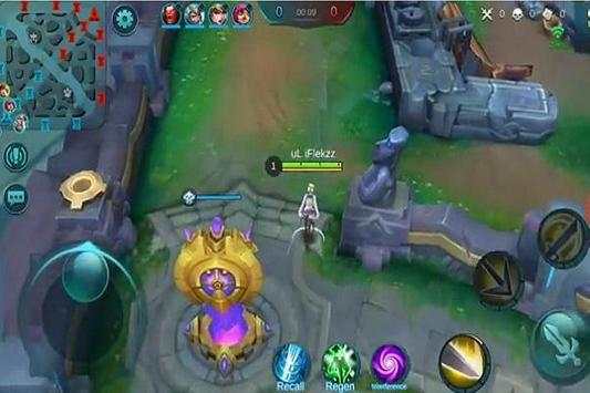 Tips Mobile Legend Bang bang screenshot 1