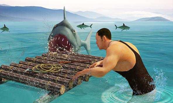Raft Überleben Insel screenshot 1
