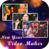 🎇New Year Photo Video Maker 2020 🎁 Greetings🐲 1.0