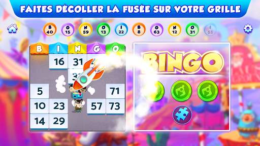 Bingo Bash: Jeux Sociaux screenshot 3