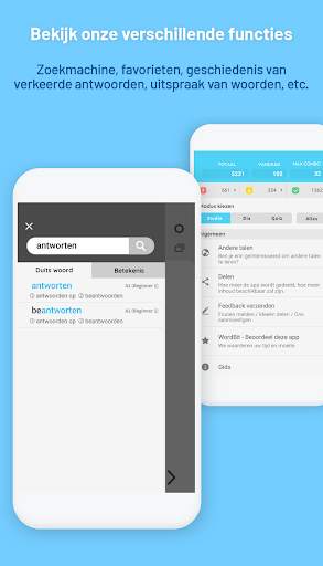 WordBit Duits screenshot 10