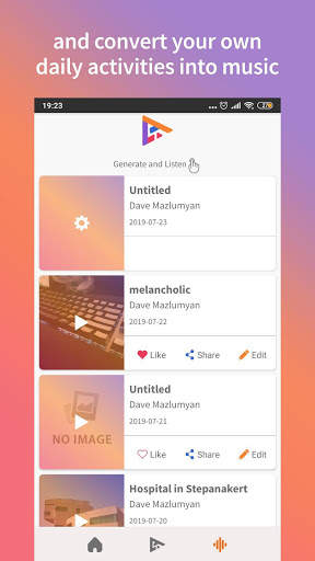 ARD Music - Your Personal Music Creator screenshot 2