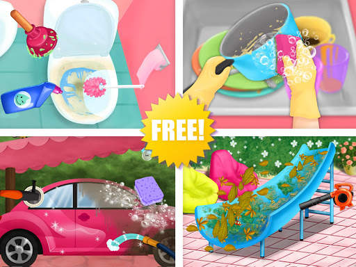 Sweet Baby Girl Cleanup 4 screenshot 10