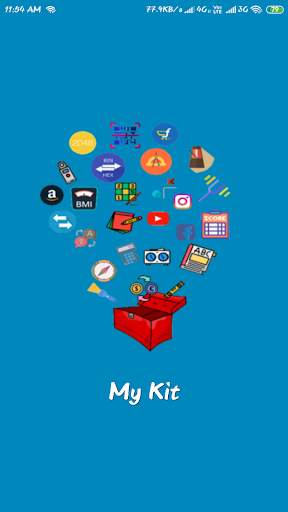 My Kit screenshot 5