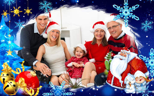 Xmas Photo Frames screenshot 5