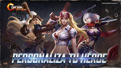 Contra Returns screenshot 5
