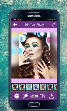 Emoji Photo Sticker screenshot 7