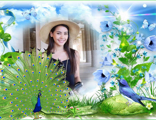 Love Birds Photo Frame screenshot 3