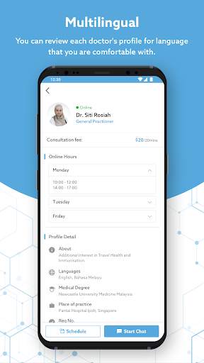 WhatsDoc - Healthcare for All screenshot 5