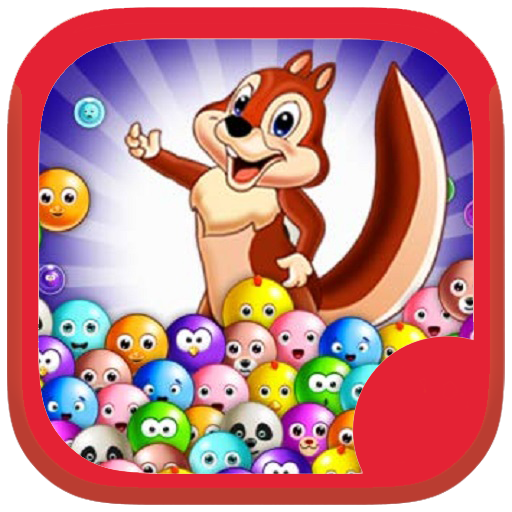 Bubble Shooter Pet icon