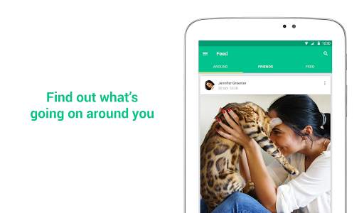 MyFriends: find new friends. screenshot 7
