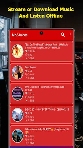 Mp3Juices Music Downloader | Mp3 Downloader screenshot 4