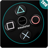 Free PSP Games Emulator icon