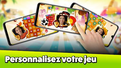 GamePoint Bingo: jeu de bingo screenshot 7