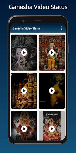 Ganesha Video Status screenshot 1