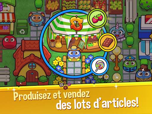 My Boo Town: City Builder Game screenshot 11