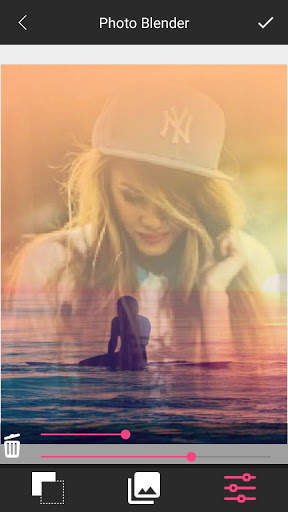 Blend Photo Editor screenshot 3
