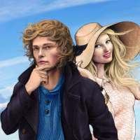 Blackstone Mystery: Hidden Object Puzzle Game logo