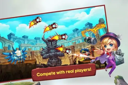 DDtank screenshot 3
