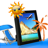 Summer Photo Frames icon
