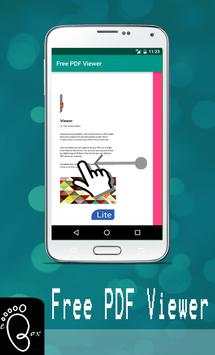 Free .PDF Viewer Lite screenshot 2