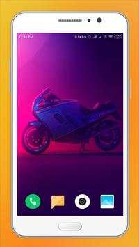 Sport Bike Wallpaper screenshot 11