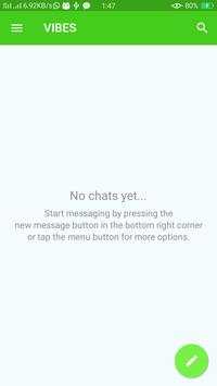 VIBES Messenger screenshot 5