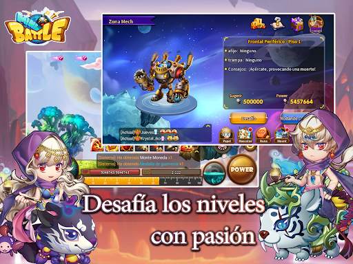 MiniBattle - mini guerra screenshot 14