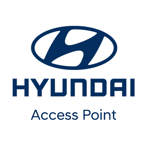 Hyundai Access Point أيقونة