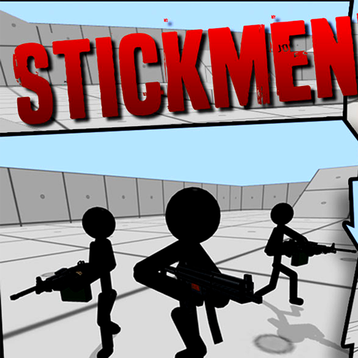 Stickman Gun Shooter 3D आइकन